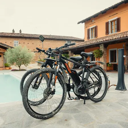 B&B Rosmarino Langhe