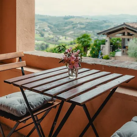 B&B Rosmarino Langhe
