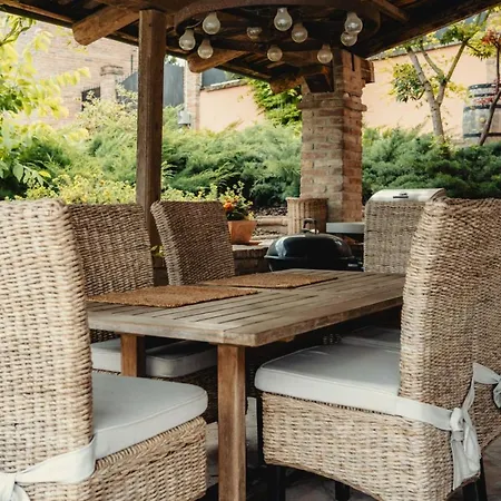B&B Rosmarino Langhe 카스타뇰레 란제