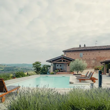 Rosmarino Langhe B&B