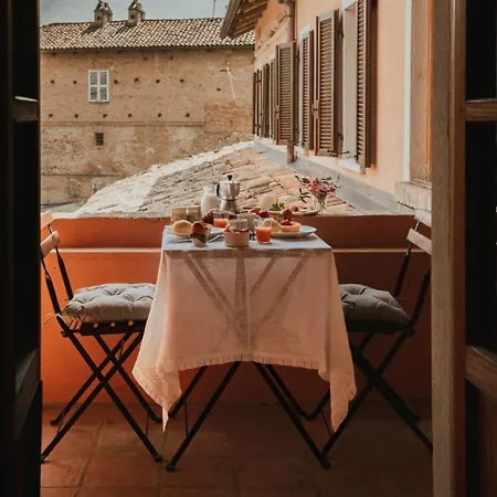 Oda ve Kahvaltı Rosmarino Langhe *