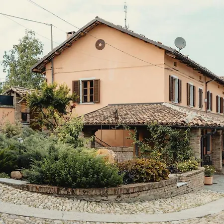 Rosmarino Langhe 카스타뇰레 란제